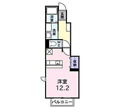 JR日豊本線 加治木駅 バス5分 黒川下車 徒歩4分 1階/-