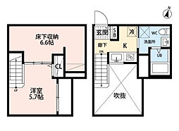 鹿児島市電2系統 加治屋町駅 徒歩10分 2階/-