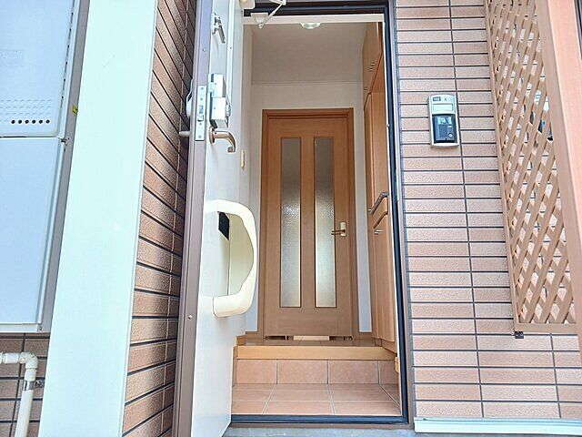 玄関