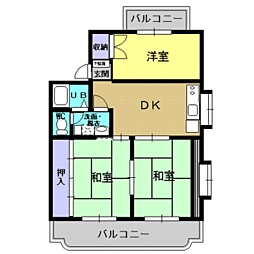 バス 馬込下車 徒歩5分 2階/-