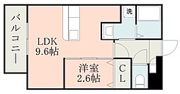 鹿児島市電1系統 宇宿一丁目駅 徒歩3分