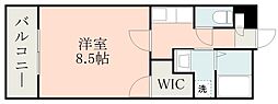 鹿児島市電1系統 宇宿一丁目駅 徒歩3分 5階/-