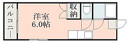 鹿児島市電1系統 脇田駅 徒歩3分
