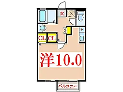 JR指宿枕崎線 南鹿児島駅 徒歩16分 2階/-