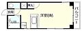 オークビラ上之園6階4.6万円