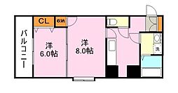 鹿児島市電2系統 神田(交通局前)駅 天神中央下車 徒歩15分 2階/-