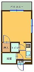 JR指宿枕崎線 鹿児島中央駅 徒歩5分 2階/-