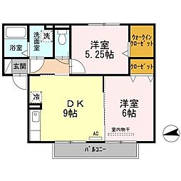 バス 中山温泉前下車 徒歩3分 2階/-