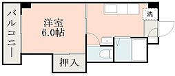 鹿児島市電1系統 騎射場駅 体育館前下車 徒歩6分