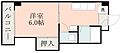 コスモハイツ3階3.5万円