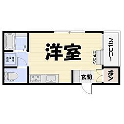 鹿児島市電1系統 谷山駅 徒歩5分