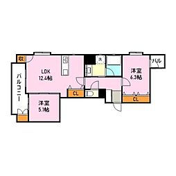 鹿児島市電2系統 水族館口駅 徒歩1分