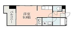鹿児島市電2系統 中洲通駅 徒歩9分 5階/-