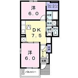 JR鹿児島本線 鹿児島駅 バス22分 七社下車 徒歩5分 1階/-