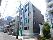 新屋敷駅より徒歩3分 築6年3ヶ月 5階建の賃貸物件