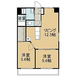 鹿児島市電1系統 鴨池駅 徒歩3分
