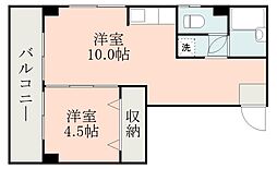 鹿児島市電2系統 鹿児島中央駅前駅 徒歩9分