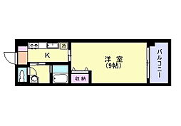 鹿児島市電1系統 上塩屋駅 徒歩5分