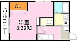 鹿児島市電1系統 上塩屋駅 徒歩1分