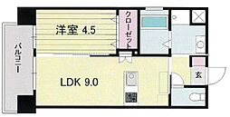 鹿児島市電1系統 二中通駅 徒歩5分