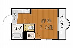 鹿児島市電1系統 荒田八幡駅 徒歩9分 5階/-