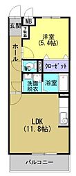 鹿児島市電1系統 荒田八幡駅 徒歩6分
