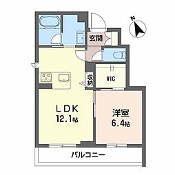 鹿児島市電1系統 郡元駅 徒歩3分