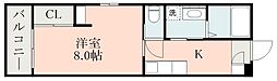 鹿児島市電1系統 谷山駅 徒歩6分