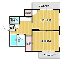 JR日豊本線 鹿児島中央駅 城西公園前下車 徒歩16分 2階/-