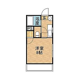 鹿児島市電1系統 鴨池駅 徒歩4分 3階/-