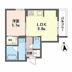 JR九州新幹線 鹿児島中央駅 徒歩8分 4階/-