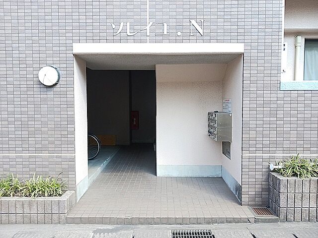 エントランス