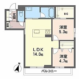 鹿児島市電1系統 谷山駅 徒歩10分 2階/-