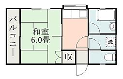 JR指宿枕崎線 郡元駅 徒歩7分 1階/-