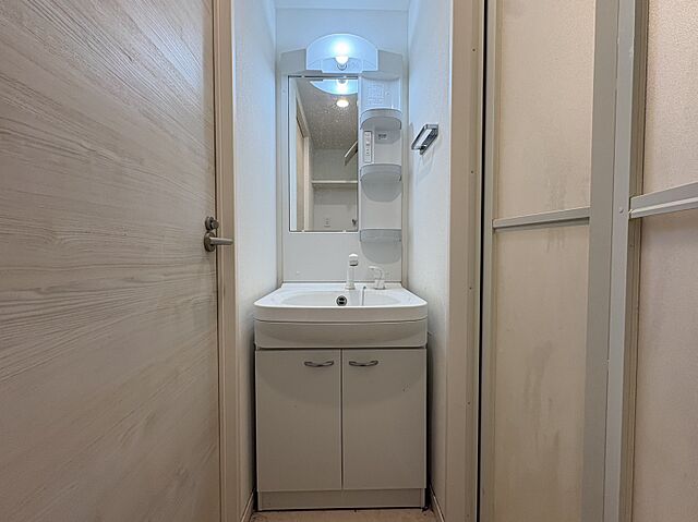 洗面