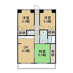 JR指宿枕崎線 郡元駅 紫原7丁目下車 徒歩32分 2階/-