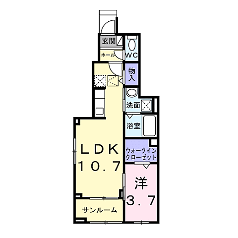 間取り