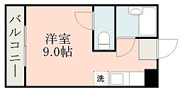 鹿児島市電1系統 笹貫駅 徒歩4分