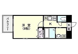 鹿児島市電1系統 甲東中学校前駅 徒歩4分