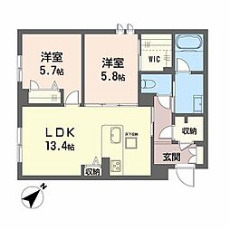 鹿児島市電1系統 谷山駅 徒歩6分 1階/-