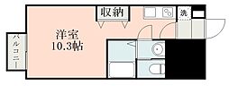鹿児島市電1系統 荒田八幡駅 上荒田下車 徒歩8分