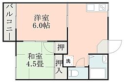 バス 西陵5丁目 下車 徒歩3分 2階/-
