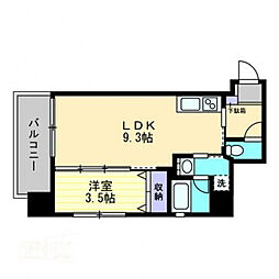 鹿児島市電2系統 天文館通駅 徒歩9分 7階/-