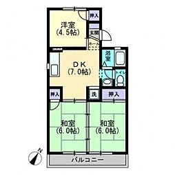 JR鹿児島本線 鹿児島中央駅 3.4km 2階/-