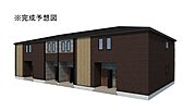 指宿駅より徒歩10分 新築 2階建の賃貸物件