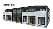 指宿駅より徒歩10分 新築 2階建の賃貸物件