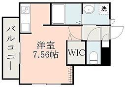 鹿児島市電2系統 中洲通駅 徒歩9分 3階/-