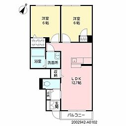 バス 中名駅前下車 徒歩2分
