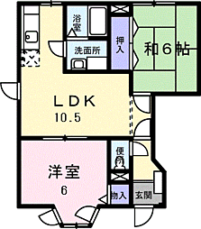 JR指宿枕崎線 慈眼寺駅 徒歩14分 1階/-