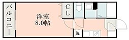 鹿児島市電1系統 荒田八幡駅 徒歩2分